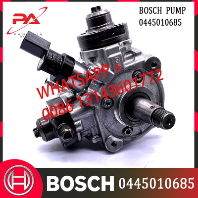 Lắp ráp máy bơm phun nhiên liệu Diesel áp suất cao tự động BOSCH 0445010685 0445010686