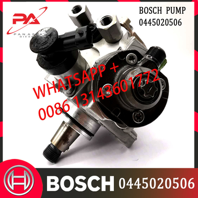 Đối với động cơ Mitsubishi 32K65-00010 Máy bơm phun nhiên liệu Diesel Bosch CP4N1 0445020506