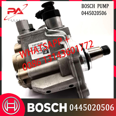 Đối với Phụ tùng động cơ Máy bơm phun nhiên liệu Bosch CP4N1 0445020506 32K65-00010 32K6500010