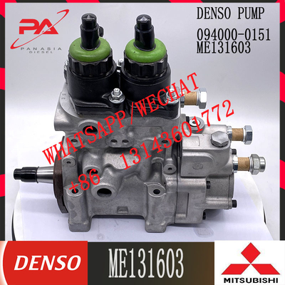 Bơm phun nhiên liệu DENSO HPO 094000-0150 094000-0151 ME131603 Dùng cho MITSUBISHI FH / FK / FM 6M60T
