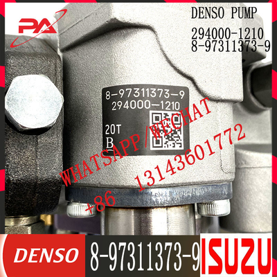 8-97311373-0 DENSO Common Rail Pump 294000-1210 Đối với Isuzu-Max 4jj1 Diesel 8-97311373-0