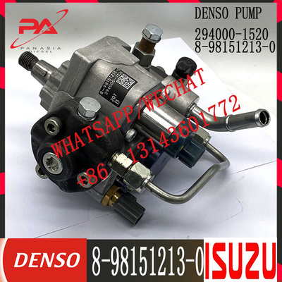 HP3 Đối với lắp ráp máy bơm phun nhiên liệu diesel động cơ ISUZU 294000-1520 8-98151213-0