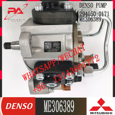 Bơm nhiên liệu phun Diesel Hp4 áp suất cao DENSO 294050-0171 ME306389 CHO động cơ 6M60T 2940500171