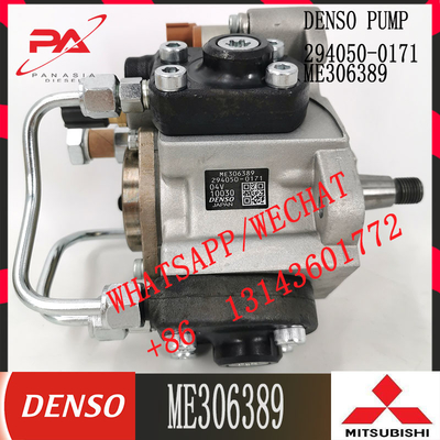 Bơm nhiên liệu phun Diesel Hp4 áp suất cao DENSO 294050-0171 ME306389 CHO động cơ 6M60T 2940500171