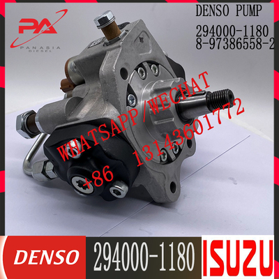 4HK1 Máy phun nhiên liệu động cơ diesel 294000-1180 8-97386558-2 cho ISUZU