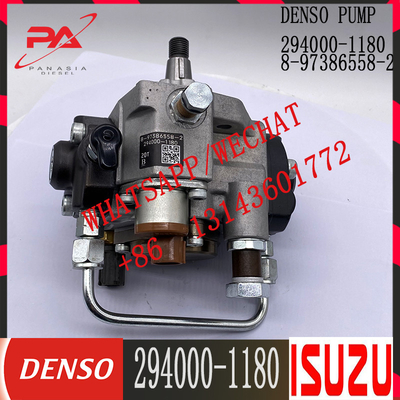 4HK1 Máy phun nhiên liệu động cơ diesel 294000-1180 8-97386558-2 cho ISUZU