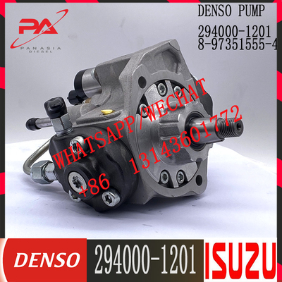 DENSO Common Rail Pump 294000-1201 8-97381555-5 Cho ISUZU 4JJ1 máy bơm tiêm