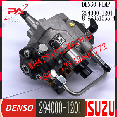DENSO Common Rail Pump 294000-1201 8-97381555-5 Cho ISUZU 4JJ1 máy bơm tiêm
