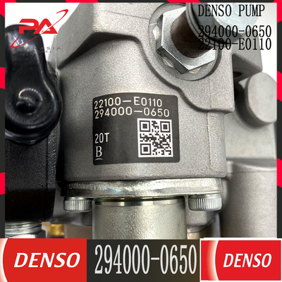 22100-E0110 Bơm phun nhiên liệu diesel 294000-0650 Đối với HINO 2940000650