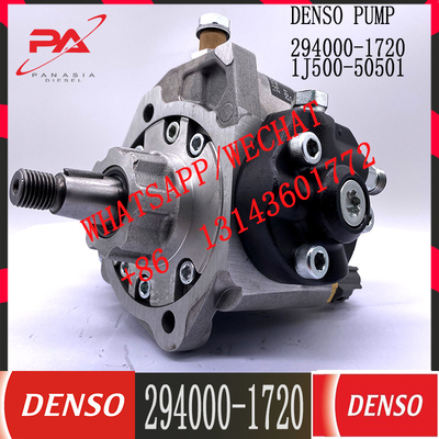 Bơm phun nhiên liệu diesel HP3 áp suất cao 294000-1720 1J500-50501