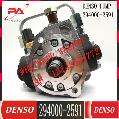 Đối với Máy bơm nhiên liệu Diesel Denso HP3 294000-2590 294000-2591 Đối với SDEC BUS D912 S0000680002