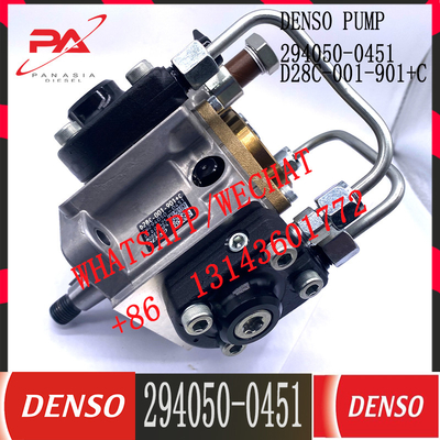 Bơm phun nhiên liệu Diesel DENSO HP4 Common Rail Injector Diesel 294050-0451 D28C001901C