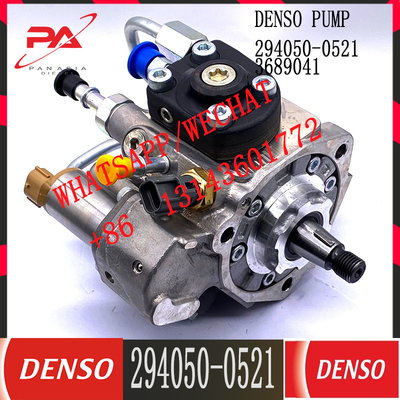 Đầu phun diesel mới nguyên bản Máy bơm nhiên liệu diesel động cơ HP4 320E 294050-0520 294050-0521 3689041 cho Bơm Perkins