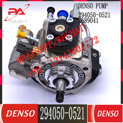Đầu phun diesel mới nguyên bản Máy bơm nhiên liệu diesel động cơ HP4 320E 294050-0520 294050-0521 3689041 cho Bơm Perkins