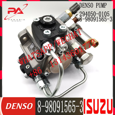 Phần động cơ máy xúc DENSO HP3 ZAX3300-3 SH300-5 Máy bơm phun đường ray thông dụng 294000-0105 22100-OG010