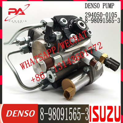 Phần động cơ máy xúc DENSO HP3 ZAX3300-3 SH300-5 Máy bơm phun đường ray thông dụng 294000-0105 22100-OG010