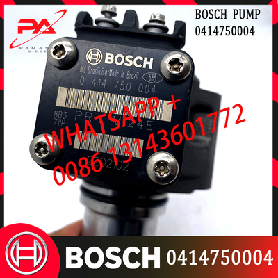 Máy bơm nhiên liệu đơn Diesel Bosch 0414750004 cho xe FAW6 J5K4.8D