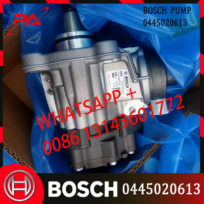 Đối với phụ tùng động cơ Bosch Máy bơm phun nhiên liệu 0445020613 0445020612