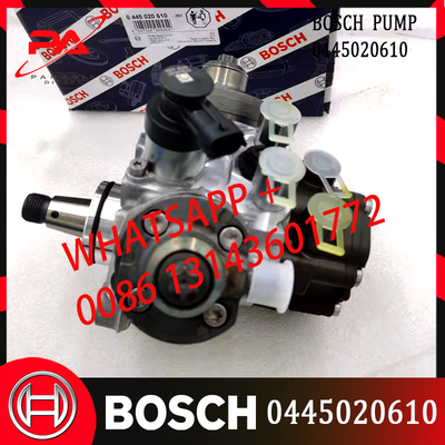 Bơm phun nhiên liệu 0445020610 0445020606 837073731 Diesel cho động cơ Bosch CR / CP4N2 / R995 / 8913S