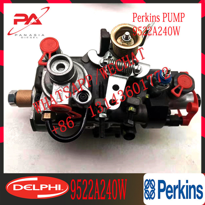 Bơm phun nhiên liệu Common Rail Pump 9522A240W RE572111 cho Delphi Perkins