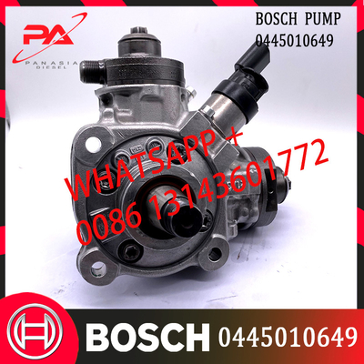 Máy bơm phun xăng Bosch cp4 common rail Máy bơm nhiên liệu diesel cao áp 0445010649 0445010851 CR / CP4HS2 / R90 / 40