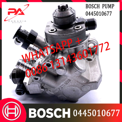 Động cơ diesel Bosch CP4 Máy bơm nhiên liệu đường sắt thông dụng 0445010677 0445010642