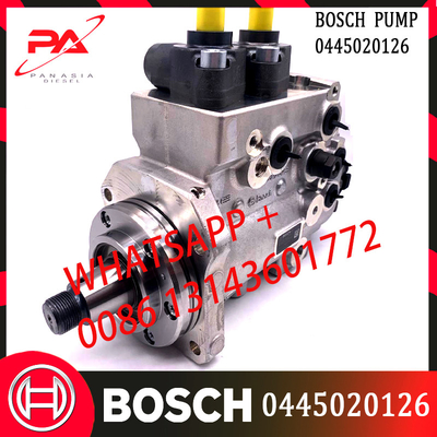 Bơm nhiên liệu Diesel tái sản xuất BOSCH CPN5 0445020126 3002634C1