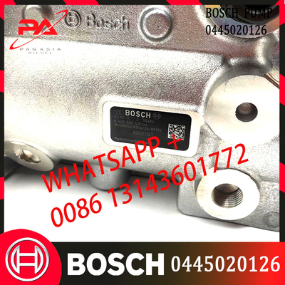 Bơm nhiên liệu Diesel tái sản xuất BOSCH CPN5 0445020126 3002634C1