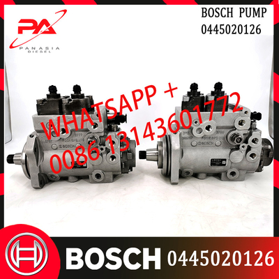 Động cơ diesel Bosch CPN5S2 CR Máy bơm nhiên liệu đường sắt thông dụng 0445020126 0986437506 5010780R1