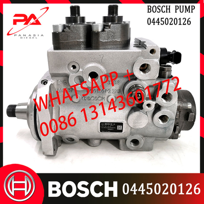Động cơ diesel Bosch CPN5S2 CR Máy bơm nhiên liệu đường sắt thông dụng 0445020126 0986437506 5010780R1