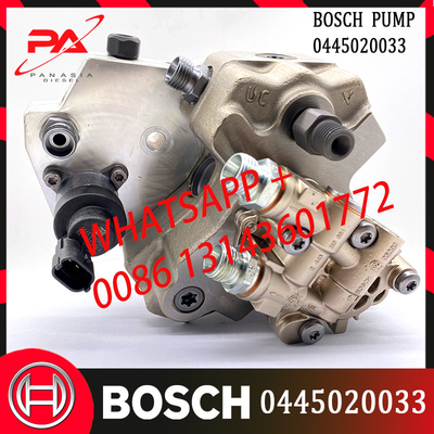 Động cơ diesel Bosch CP3 Máy bơm nhiên liệu đường sắt thông dụng 0445020033