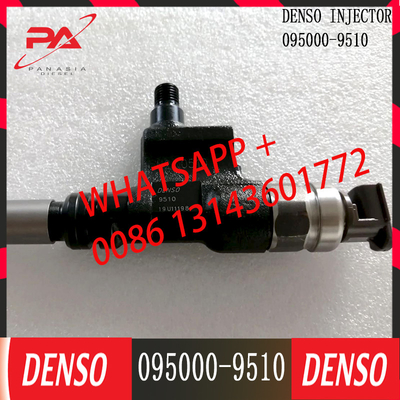 Đầu phun Diesel 23670-E0510 N04C DENSO 095000-9510 095000-9511 095000-9512