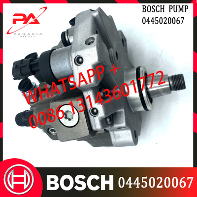 Bơm nhiên liệu diesel Bosch CP3 0445020067 65.10501-7005 Bơm phun đường ray thông dụng cho Daewoo / Doosan