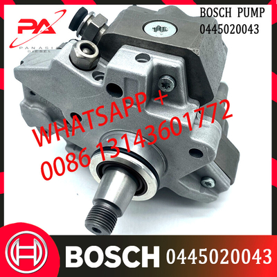 Chất lượng cao cp3 Auto Parts Bơm phun Diesel 0445020043 Cho động cơ bosch 4988593 ISDE / QSB6.7