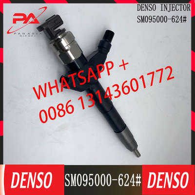 YD25D Engine Denso Injector SM095000-624 # 16600-VM00D cho Common Rail