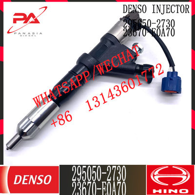 DENSO Diesel Common Rail Injector 295050-2730 cho HINO 23670-E0A70