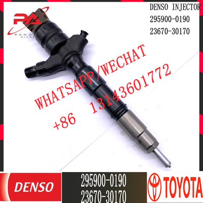 DENSO Diesel Common Rail Injector 295900-0190 cho TOYOTA 23670-30170