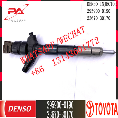 DENSO Diesel Common Rail Injector 295900-0190 cho TOYOTA 23670-30170