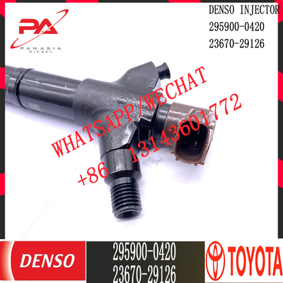 DENSO Diesel Common Rail Injector 295900-0420 cho TOYOTA 23670-29126
