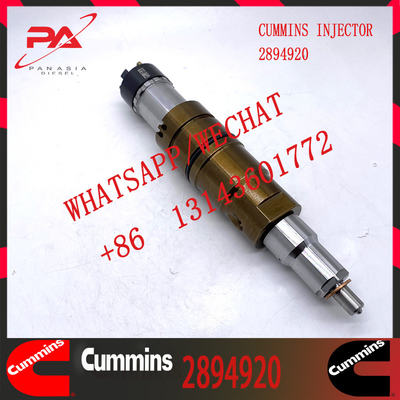 2086663 Diesel Common Rail Fuel Injector 1933613 1881565 2894920 Dành cho ISX SCANIA