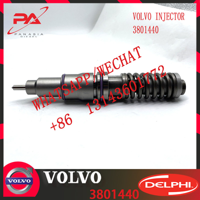 3801440 Diesel Common Rail Injector Bebe4c16001 cho công nghiệp 9,0 lít