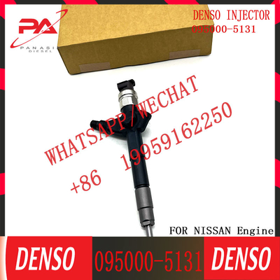 Thiết kế 095000-5070 Chất nhiên liệu diesel nguyên bản và mới 095000-5131 Cho Nissan Common Rail Injector 16600-aw401 với mức giá tuyệt vời