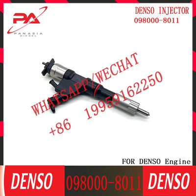 Máy phun nhiên liệu Diesel Common Rail 098000-8011 VG1246080051 Cho S-inotruk HOWO Động cơ diesel