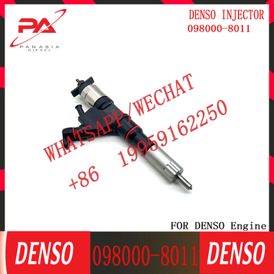 Máy phun nhiên liệu Diesel Common Rail 098000-8011 VG1246080051 Cho S-inotruk HOWO Động cơ diesel