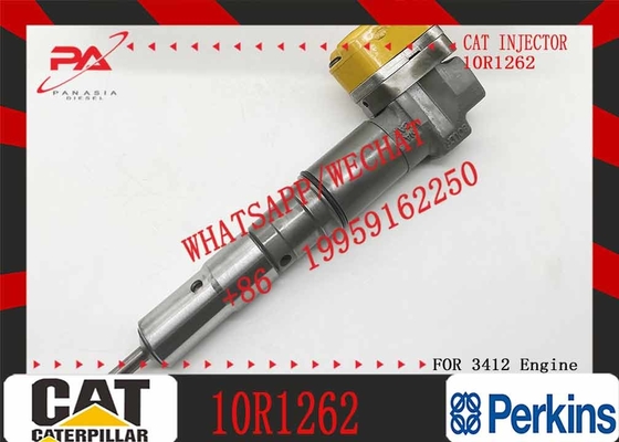 Caterpillar Injector Tương tự như 10R1262, 203-3771, 204-6714, 222-5963
