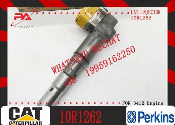 Caterpillar Injector Tương tự như 10R1262, 203-3771, 204-6714, 222-5963