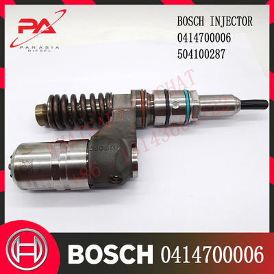 0414700006 504100287 Đầu phun nhiên liệu Diesel cho  Stralis Bosch Unit Injector 0414700006 504100287