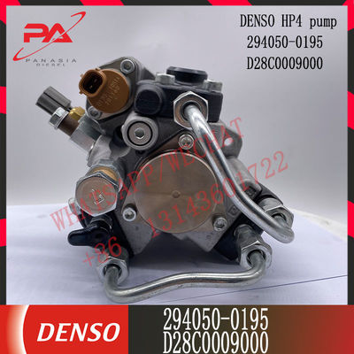 Máy bơm phun nhiên liệu diesel DENSO Diesel Chất lượng cao 294050-0195 D28C000900 2940500195