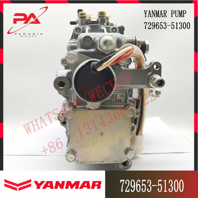 Bơm phun nhiên liệu động cơ diesel YANMAR 4D88 4TNV88 729653-51300