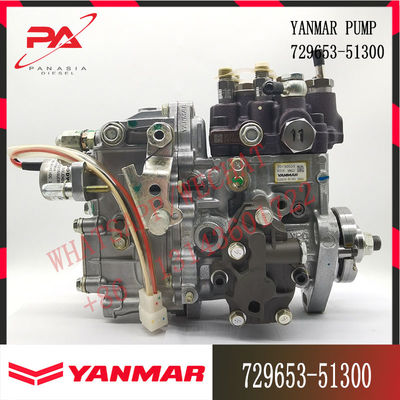 Bơm phun nhiên liệu động cơ diesel YANMAR 4D88 4TNV88 729653-51300